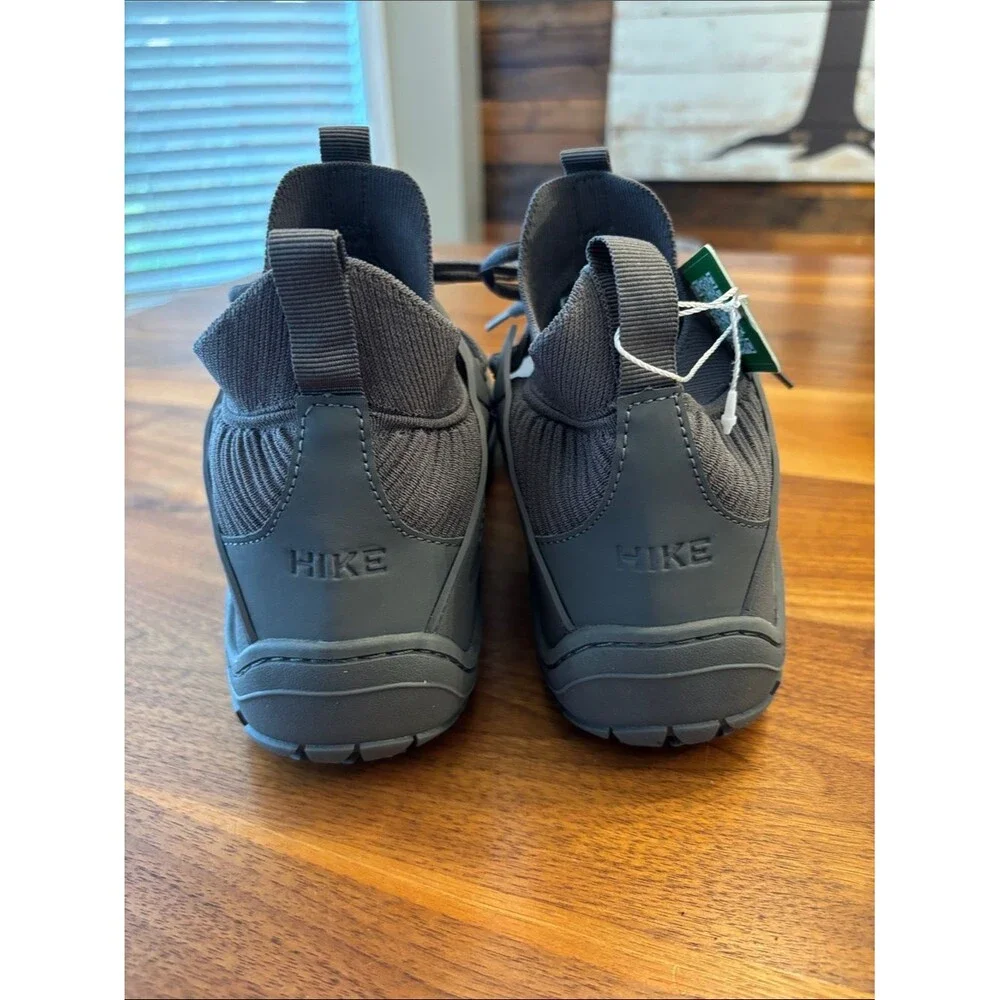 Hike Footwear Gray Avara Trek Unisex Boots Size 44